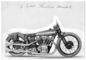 Avventure di piloti e motociclette negli anni trenta -II Parte-
